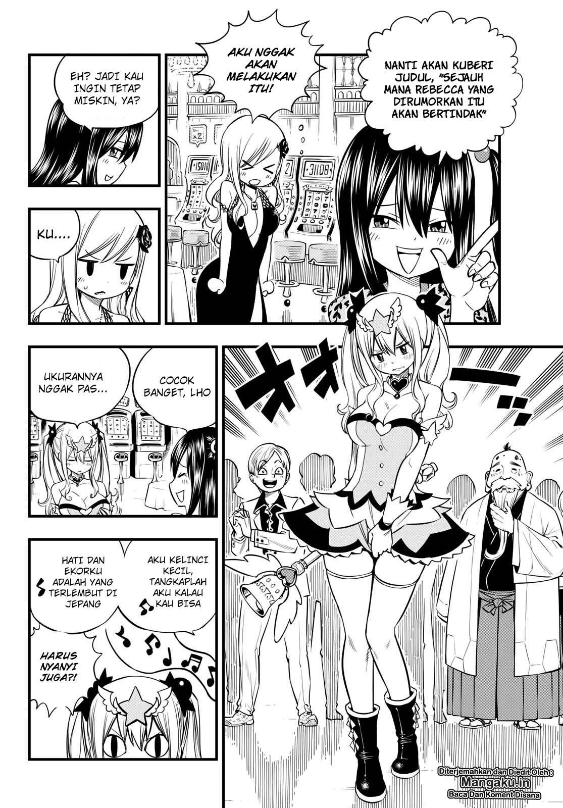 Eden’s Zero Chapter 53